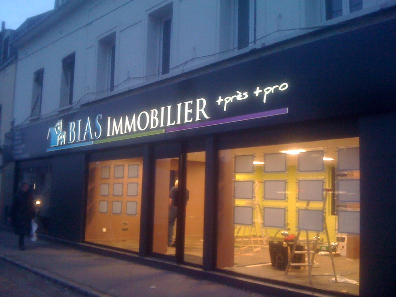 Bias Immobilier